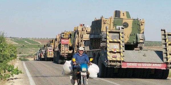 5 maddede Ankara'nın Suriye yol haritası