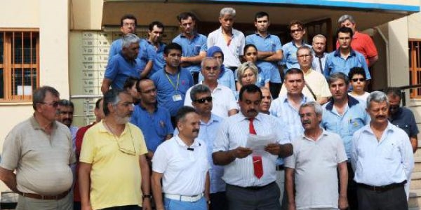Postacıların 'fazla mesai' tepkisi