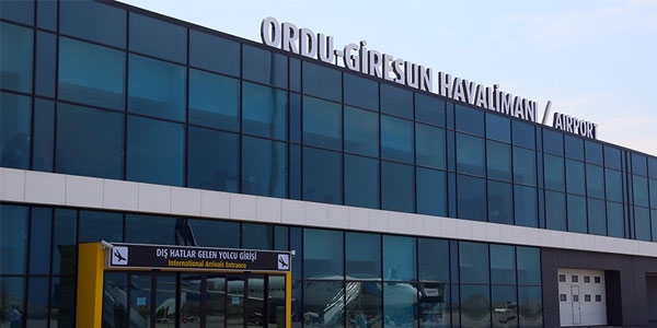 Ordu-Giresun havalimanı açıldı turizm patlaması yaşandı