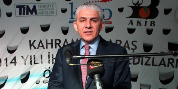 İhracattaki azalma, Türkiye'ye has bir durum değil