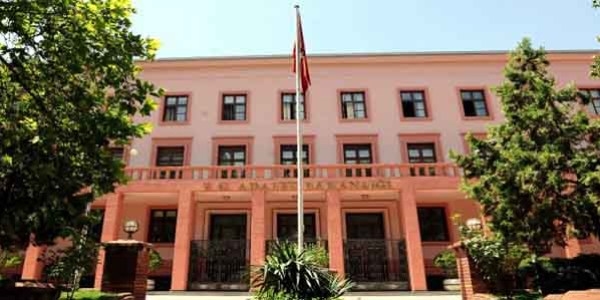 Adalet Bakanl���ndan m�nhal noterlikler