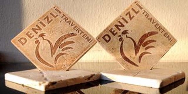 Denizli mermeri 36 ülkedeki yapı marketlerde
