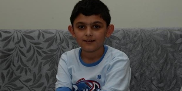 Eğer başarılı olursa onlarca çocuğa umut olacak