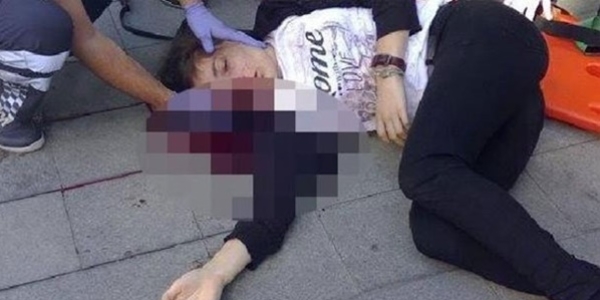 AVM'deki cam k�r�ld� 3 kat a�a�� d��t�