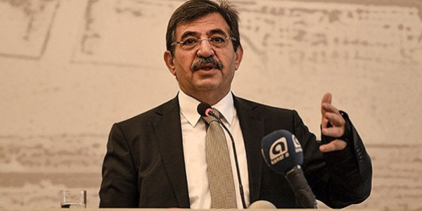 Güllüce: Bu ülke hükümetsiz kalmaz