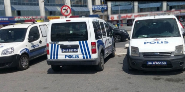 Büyük İstanbul Otogarı'nda çatışma: Yaralılar var