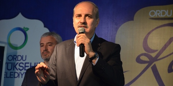 Kurtulmuş: Abdestlerimizi tazeleyerek yeniden geliyoruz