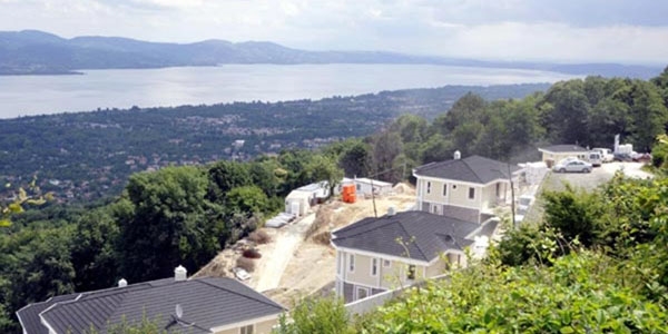 Arapların yeni gözdesi 'Sapanca'