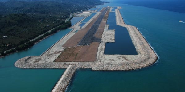 Ordu-Giresun Havalimanı Gümrük Müdürlüğü kuruldu
