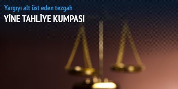 Mersin'de aynı tahliye oyunu iddiası