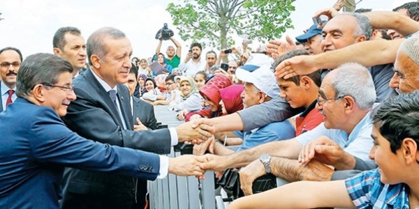 Cumhurbaşkanlığı Halkla İlişkiler Birimi kurdu