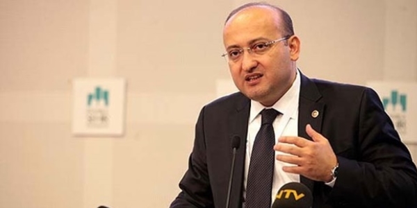 Akdoğan: Taşlar daha yerine oturmadı