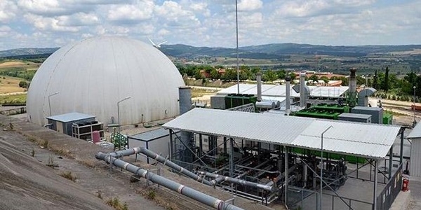 At�ktan �rettikleri elektrikle 17 bin ev ayd�nlan�yor