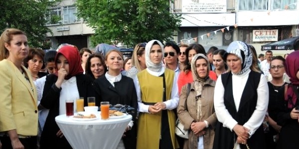 KADEM Derneği, 10. şubesini açtı
