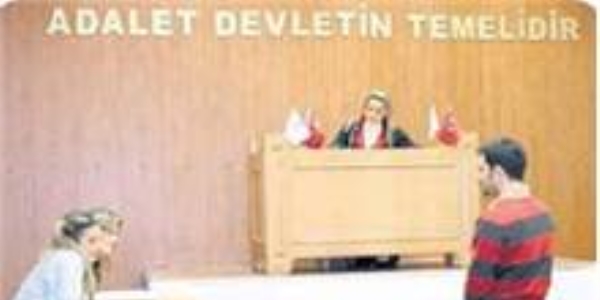 'Artık bir arada olamayız hakim bey' dediler ama mahkeme boşamadı!