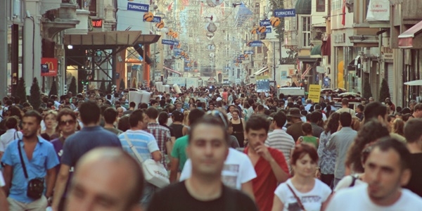Her 10 kişiden 3'ü doğduğu ilden farklı yerde yaşıyor