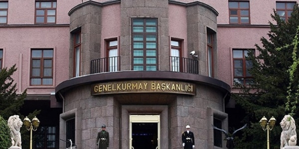 TSK: Resmi açıklamalara itibar edilmeli