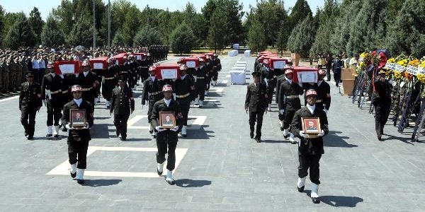 13 askerin şehit düştüğü saldırıda gerekçe: Asker yorgundu