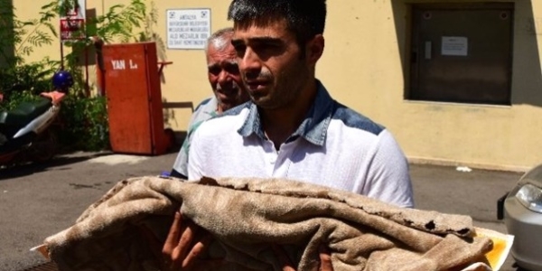 11 aylık bebek salıncak ipiyle boğuldu