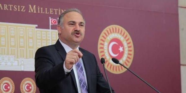 CHP'den MHP'ye sert eleştiriler