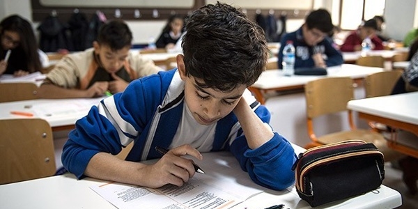 Din dersinden muaf öğrencilerin TEOG puanları sisteme eklendi