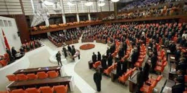 TBMM Başkanlık Divanı belirleniyor