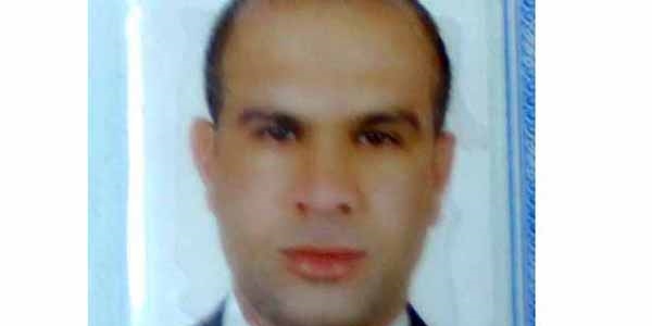 Tart��t��� �ahs� motorlu testere ile kesti!