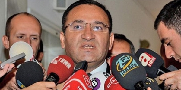 Bozdağ: BM ölü sayıcılığı yapıyor