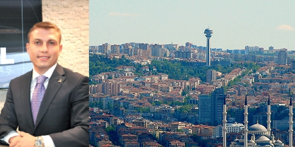Ukraynalı Ankara'da, Japon Akkuyu'da arsa topluyor