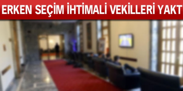 Vekillerin cebini evsizlik yak�yor