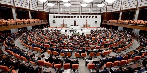 TBMM Başkanlık Divanı belli oluyor