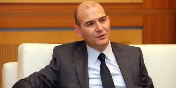 Soylu: Türkiye'nin demokratikleşmesini engelliyorlar