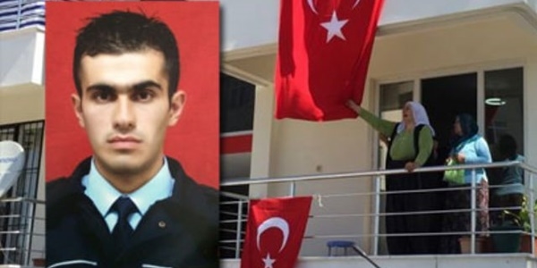 Polisin şehit edilmesiyle ilgili 4 kişiye gözaltı