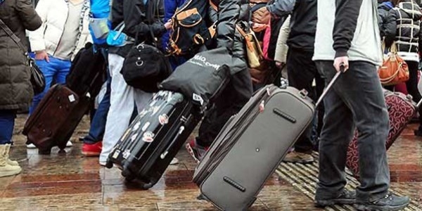 Yerli turist yabancıdaki düşüşü telafi etti