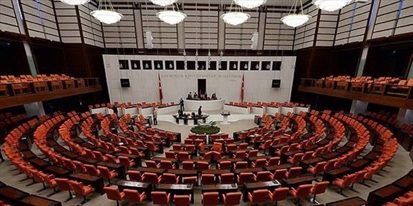 TBMM Genel Kurulu toplanamadı