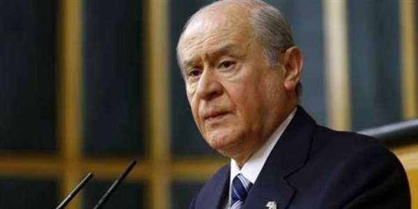 'Toplumsal yarılmayı AKP-CHP formülü çözer'