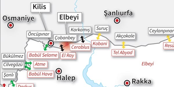 Yeni göç akını kapıda!