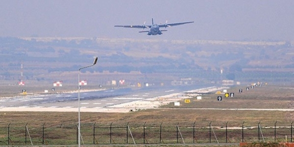 Türkiye güvenli bölge, ABD İncirlik'i istedi