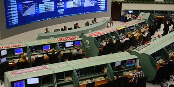 Borsa günü düşüşle tamamladı
