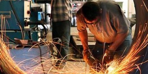 Sanayi üretimi arttı