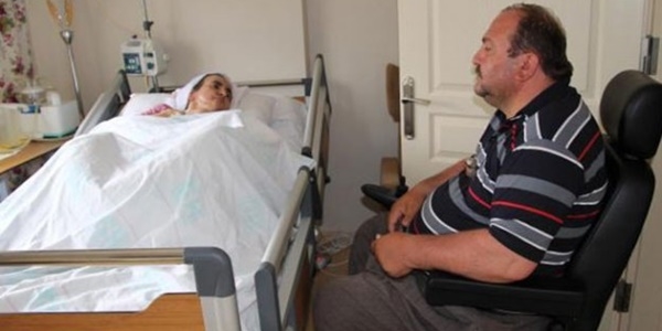 'Hastaneye yürüyerek girdi, komada çıktı'