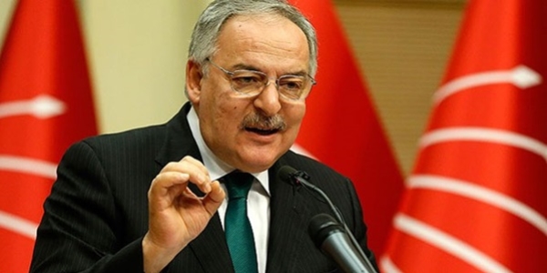 CHP'den MHP'ye 'dinsiz parti' tepkisi