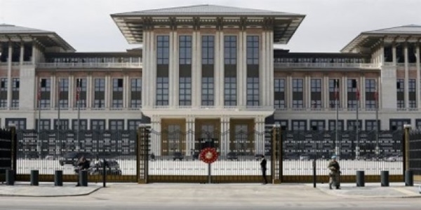 Cumhurbaşkanlığı'ndan 'fon müziği' açıklaması
