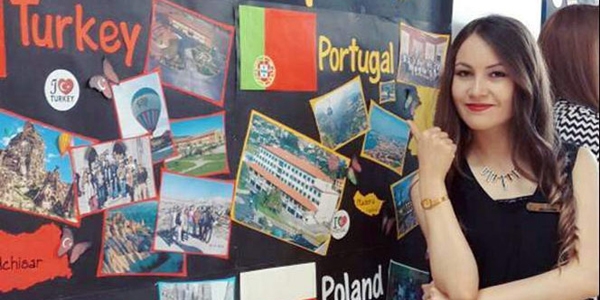 KPSS'ye giderken kaza yapan öğretmen hayatını kaybetti