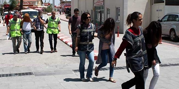 Eski sevgiliden öğretmene işkenceli tuzak