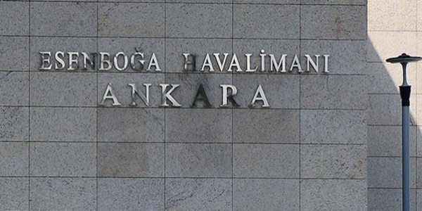 Esenboğa Havalimanına çevre ödülü