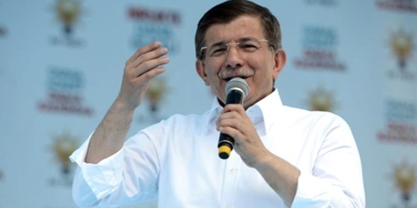 Davutoğlu 3. Köprü'de iftar yapacak