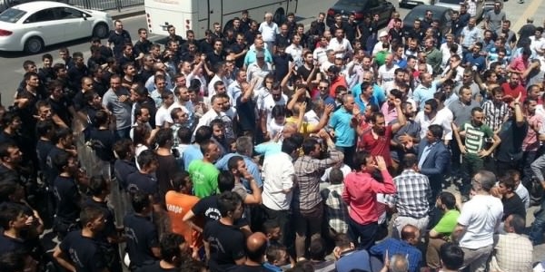 Ankara'da değnekçi kavgası: 1 ölü
