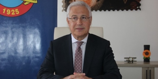 THK Ba�kan�: Olumsuz imaj� silmeye �al���yoruz