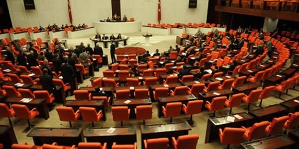 TBMM Başkanlık Divanı belirlendi